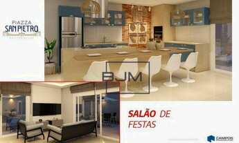 Imagem 4: Apartamento com 3 dormitórios à venda, 126 m² por R$ 871.042,72 - Santo Antônio - Joinvill