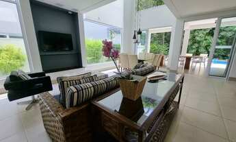 Imagem 4: Casa com 4 dormitórios à venda, 287 m² por R$ 3.850.000,00 - Riviera de São Lourenço - Ber