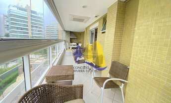 Imagem 3: Apartamento com 5 dormitórios para alugar, 138 m² por R$ 15.000,00/mês - Riviera - Módulo