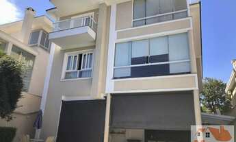 Imagem: MARAVILHOSA CASA EM DEZOITO DO FORTE EMPRESARIAL/ALPHAVILLE-SP