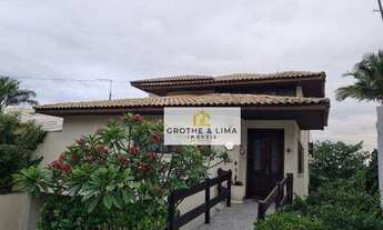 Imagem 2: Casa com 4 dormitórios à venda, 415 m² por R$ 2.340.000,00 - Altos da Serra I - São José d