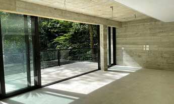 Imagem 7: Casa residencial com estrutura moderna