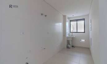 Imagem 5: Apartamento Garden com 3 dormitórios à venda, 127 m² por R$ 640.000 - Santo Inácio - Curit