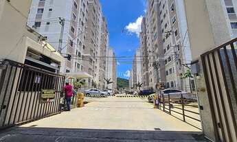 Imagem 2: Apartamento para venda com 49 metros quadrados com 2 quartos em Democrata - Juiz de Fora