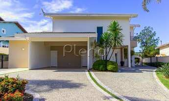 Imagem: Casa à venda no Loteamento Alphaville Campinas