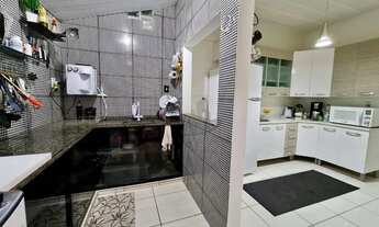 Imagem 6: Casa com 2 dormitórios à venda, por R$ 340.000 - Colônia Santo Antônio - Barra Mansa/RJ