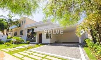 Imagem 2: Casa com 4 dormitórios à venda, 264 m² por R$ 2.750.000,00 - Jardim Residencial Santa Clar