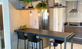 Imagem 5: Apartamento no edifício Palm Beach com 3 suítes à venda no bairro Barra Sul em Balneário C