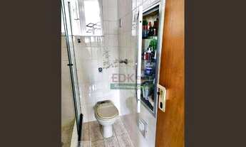 Imagem 6: Apartamento com 2 dormitórios à venda, 80 m² por R$ 290.000 - Baeta Neves - São Bernardo d