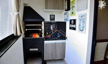 Imagem 3: Apartamento com 3 dormitórios à venda, 90 m² por R$ 554.000,00 - Ortizes - Valinhos/SP