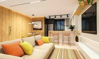 Imagem 7: Apartamento Garden com 3 dormitórios à venda, 74 m² por R$ 614.000,00 - Fernão Dias - Belo