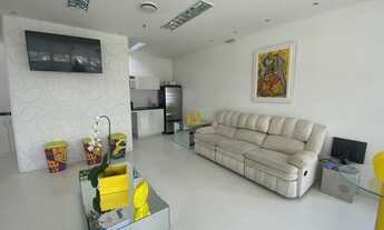 Imagem 7: Laje comercial inteira e pronta à venda no Alpha Square Offices