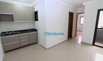 Imagem 4: Apartamento com 1 dormitório para alugar, 34 m² por R$ 1.800,00/mês - Mercês - Curitiba/PR