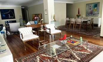 Imagem 1: Casa Venda Alphaville 450 m² 4 Dormitórios