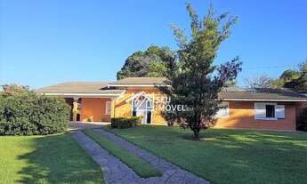 Imagem 2: Casa com 4 dormitórios à venda, 420 m² por R$ 4.500.000,00 - Condomínio Terras de São José