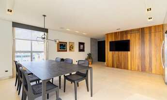 Imagem 6: Apartamento com 2 dormitórios à venda, 168 m² por R$ 2.500.000,00 - Batel - Curitiba/PR