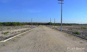 Imagem 3: Terreno à venda, 1625 m² por R$ 420.000,00 - Pecém - São Gonçalo do Amarante/CE