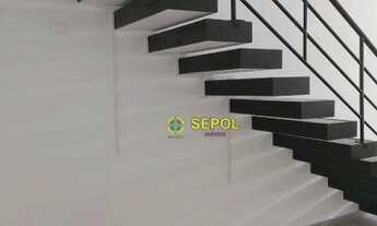 Imagem 3: Sobrado com 3 dormitórios para alugar, 130 m² por R$ 5.000,00/mês - Vila Gomes Cardim - Sã