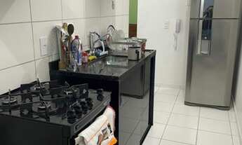 Imagem 7: Lindo apartamento 02 quartos com varanda e vaga na Taquara