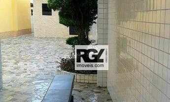 Imagem 3: Apartamento com 2 dormitórios à venda, 75 m² por R$ 395.000,00 - Aparecida - Santos/SP