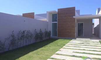 Imagem 2: Casa à venda, 85 m² por R$ 289.900,00 - Encantada - Eusébio/CE