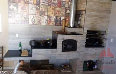 Imagem 3: Casa com 3 dormitórios à venda, 120 m² por R$ 590.000,00 - Jardim dos Lagos - Nova Odessa