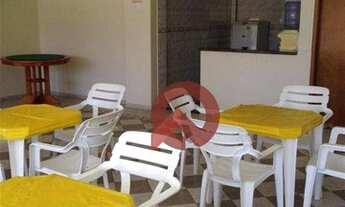 Imagem 4: Apartamento com 1 dormitório à venda, 50 m² por R$ 205.000 - Tupi - Praia Grande/SP