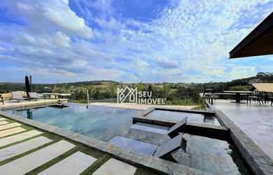 Imagem 2: Casa à venda, 580 m² por R$ 7.900.000,00 - Condomínio Terras de São José II - Itu/SP