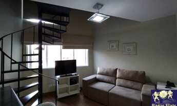 Imagem: Flat para alugar na Vila Nova Conceição