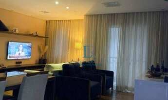 Imagem 5: Apartamento com 2 dormitórios à venda, 80 m² por R$ 530.000,00 - Jardim Tupanci - Barueri