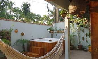 Imagem 4: Casa com 3 dormitórios à venda, 120 m² por R$ 700.000,00 - Enseada - Guarujá/SP