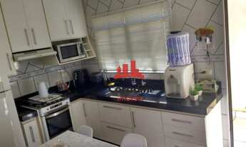 Imagem 3: Casa com 2 dormitórios à venda, 60 m² por R$ 318.000 - Jardim Esmeralda - Santa Bárbara D