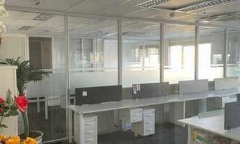 Imagem 3: Sala Comercial Mobiliada - Alphaville