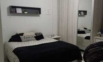 Imagem 7: Vendo lindo apto 45 m2,c/ armários planejados e bem decorado-possibilidade de fazer 2 qtos