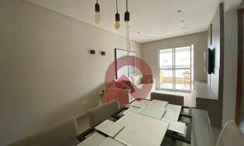 Imagem 3: Apartamento com 2 dormitórios à venda, 99 m² por R$ 669.900 - Aviação - Praia Grande/SP