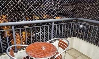 Imagem 3: Apartamento com 3 dormitórios à venda, 75 m² por R$ 721.000,00 - Vila Gumercindo - São Pau