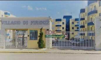 Imagem 4: Apartamento com 2 dormitórios à venda, 56 m² por R$ 180.000 - Vila Urupês - Suzano/SP