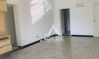 Imagem 3: Apartamento com 3 dormitórios à venda, 117 m² por R$ 460.000,00 - Praia Campista - Macaé/R