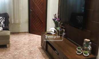 Imagem 7: Sobrado com 3 dormitórios à venda, 200 m² por R$ 790.000,00 - Vila Camilópolis - Santo And