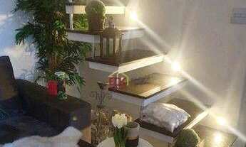 Imagem 3: Cobertura com 2 dormitórios à venda, 89 m² por R$ 423.000 - Nova Petrópolis - São Bernardo