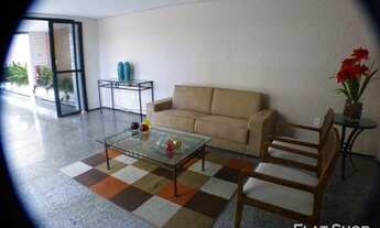 Imagem 12: Apartamento de 04 dormitórios à venda, 200 m² por R$ 660.000 - Aldeota - Fortaleza/CE