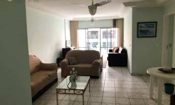 Imagem 3: Apartamento com 3 dormitórios à venda, 140 m² por R$ 750.000,00 - Pitangueiras - Guarujá/S