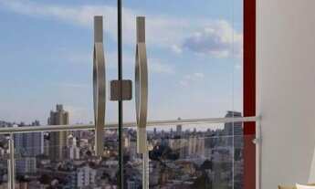 Imagem 2: Apartamento com 2 dormitórios à venda, 65 m² por R$ 449.000,00 - São Lucas - Belo Horizont