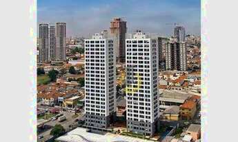 Imagem 3: Apartamento 70m² 2 Quartos ( 1 Suíte ) 1 Vaga - Condomínio Maxhaus Anália Franco