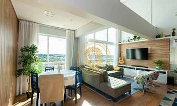 Imagem 6: Apartamento para alugar, 188 m² por R$ 9.800,00/mês - Ecoville - Curitiba/PR