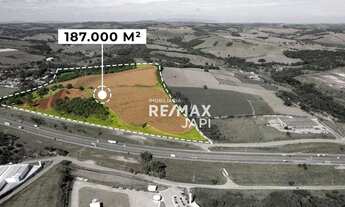 Imagem 3: EXCELENTE ÁREA À VENDA EM ITATIBA - NA MARGINAL DA RODOVIA DOM PEDRO I - AT: 327.000 m² CO