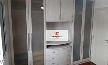 Imagem 7: Apartamento com 1 dormitório para alugar, 55 m² por R$ 1.725,00/mês - Jardim do Mar - São