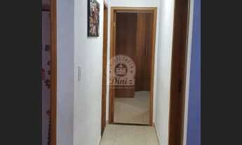 Imagem 3: Apartamento para venda com 76 metros quadrados com 2 quartos em Jardim - Santo André - SP