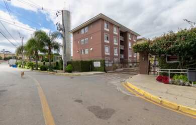 Imagem 2: Apartamento 2 Quartos à venda, 45 m² por R$ 130.000 - Campo de Santana - Curitiba/PR