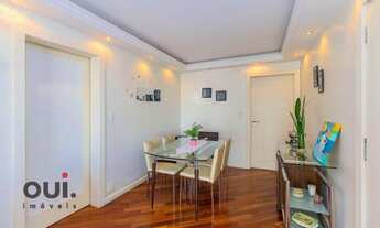 Imagem 2: Apartamento com 2 dormitórios à venda, 90 m² por R$ 740.000 - Campo Belo - São Paulo/SP